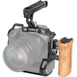 SmallRig Basic Kit for Canon EOS R5 C/R5/R6 with BG-R10 Battery Grip - QATAR4CAM
