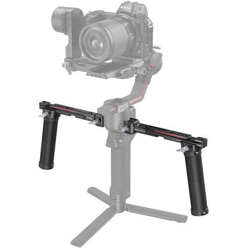 SmallRig Dual Handgrip for DJI RS 2/RSC 2 - QATAR4CAM