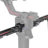 SmallRig Dual Handgrip for DJI RS 2/RSC 2 - QATAR4CAM