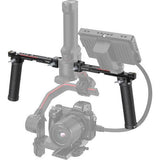 SmallRig Dual Handgrip for DJI RS 2/RSC 2 - QATAR4CAM