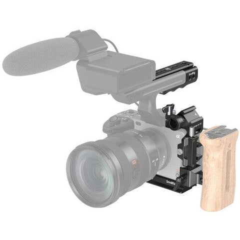 SmallRig Handheld Kit for Sony FX3 - QATAR4CAM