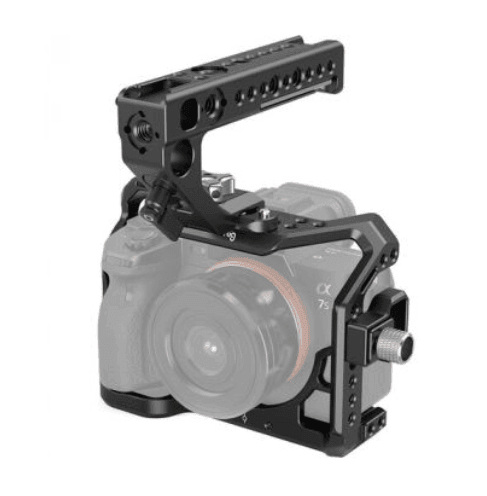SmallRig Master Kit for Sony Alpha 7S III Camera - QATAR4CAM