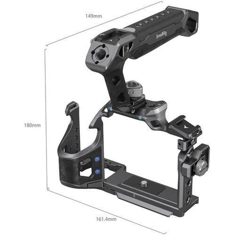 Sony Alpha 4 Rig SmallRig