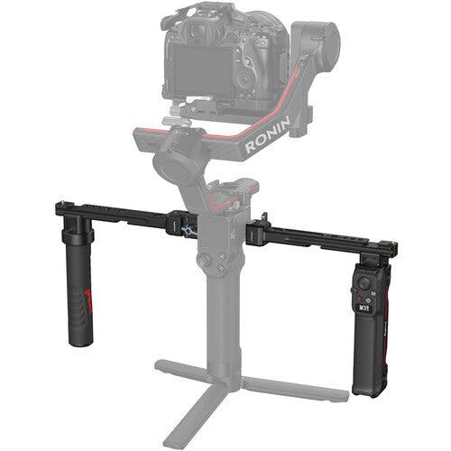 SmallRig Wireless Control Dual Handgrip for DJI RS Series - QATAR4CAM