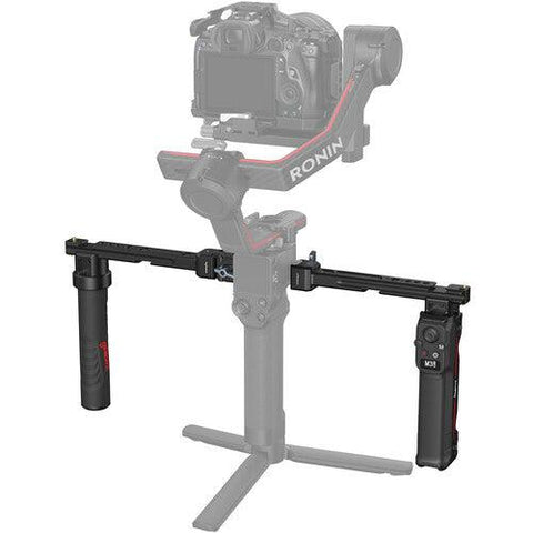 SmallRig Wireless Control Dual Handgrip for DJI RS Series - QATAR4CAM