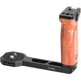 SmallRig Wooden Side Handle for DJI Ronin-S/SC & Zhiyun Crane 2/V2 Gimbals - QATAR4CAM
