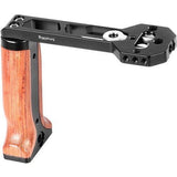 SmallRig Wooden Side Handle for DJI Ronin-S/SC & Zhiyun Crane 2/V2 Gimbals - QATAR4CAM