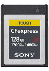 Sony 128GB CFexpress Type B TOUGH Memory Card