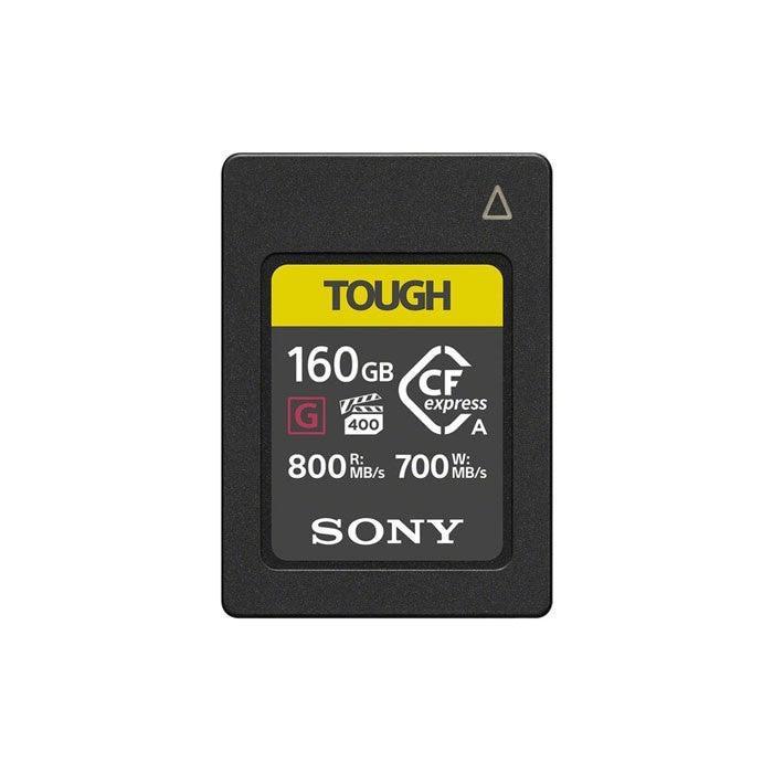 Sony 160GB CFexpress Type A TOUGH Memory Card - QATAR4CAM