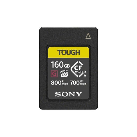 Sony 160GB CFexpress Type A TOUGH Memory Card - QATAR4CAM