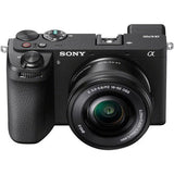 Sony a6700 with 16-50mm lens كاميرا - QATAR4CAM