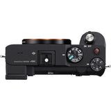 Sony Alpha a7C Mirrorless Digital Camera (Body Only, Black) - QATAR4CAM
