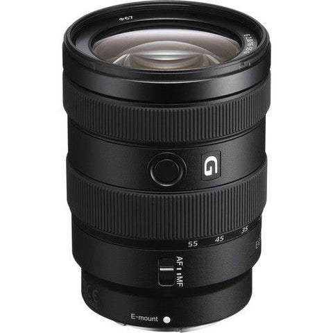 Sony E 16-55mm f/2.8 G Lens - QATAR4CAM