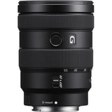 Sony E 16-55mm f/2.8 G Lens - QATAR4CAM