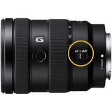 Sony E 16-55mm f/2.8 G Lens - QATAR4CAM
