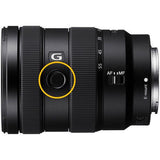 Sony E 16-55mm f/2.8 G Lens - QATAR4CAM