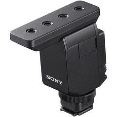 Sony ECM-B10 Compact Camera-Mount Digital Shotgun Microphone ميكرفون