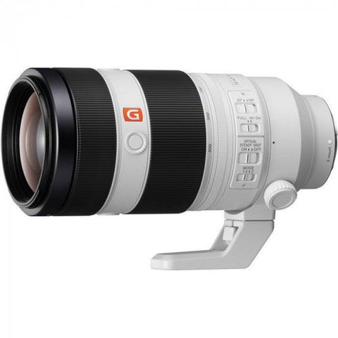 Sony FE 100-400mm f/4.5-5.6 GM OSS Lens - QATAR4CAM