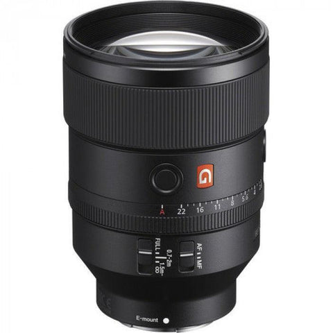 Sony FE 135mm f/1.8 GM Lens - QATAR4CAM