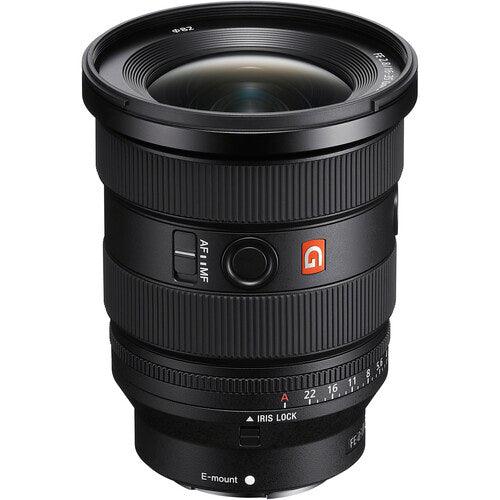 Sony FE 16-35mm f/2.8 GM II Lens - QATAR4CAM