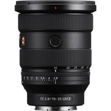 Sony FE 16-35mm f/2.8 GM II Lens - QATAR4CAM