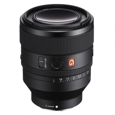 SONY FE 50MM F/1.2 GM LENS - QATAR4CAM