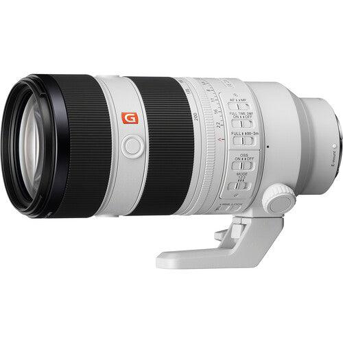 Sony FE 70-200mm f/2.8 GM OSS II Lens - QATAR4CAM
