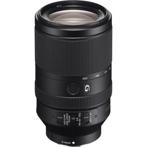 Sony FE 70-300mm f/4.5-5.6 G OSS Lens - QATAR4CAM