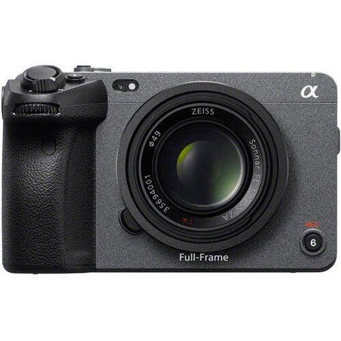 Sony FX3 Full-Frame Cinema Camera كاميرا - QATAR4CAM