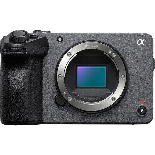 Sony FX30 Digital Cinema Camera كاميرا - QATAR4CAM