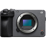 Sony FX30 Digital Cinema Camera كاميرا - QATAR4CAM