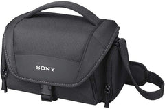 Sony LCS-U21B Soft Universal Carry Case - Black