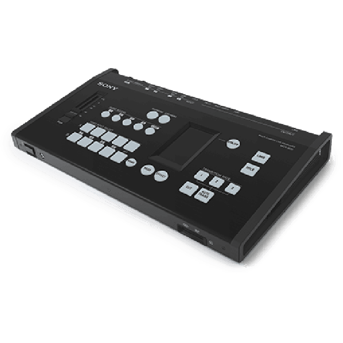 Sony MCX-500 4-Input Streaming Switcher - QATAR4CAM