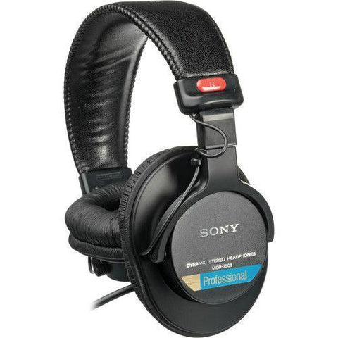 Sony MDR-7506 Professional Monitor Headphone - QATAR4CAM