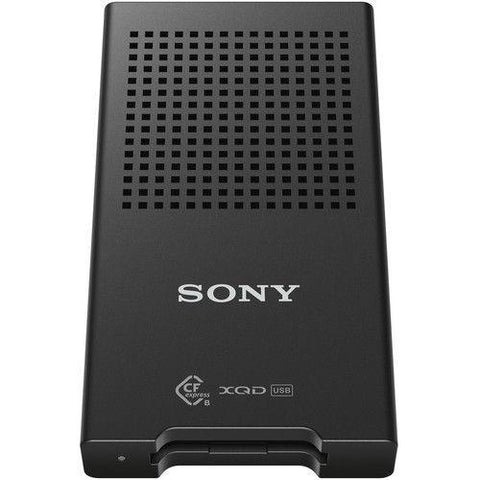 Sony MRW-G1 CFexpress Type B/XQD Memory Card Reader - QATAR4CAM