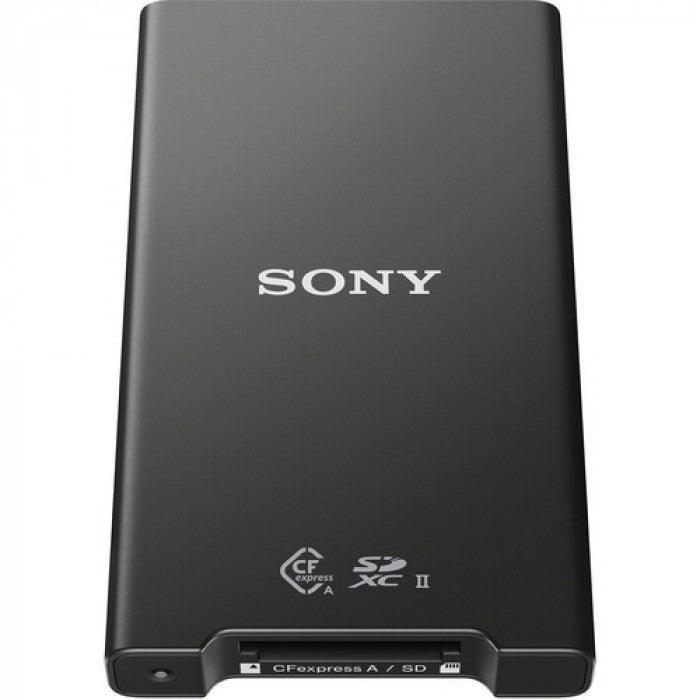 Sony MRW-G2 CFexpress Type A/SD Memory Card Reader - QATAR4CAM
