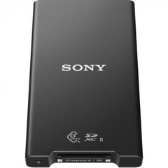 Sony MRW-G2 CFexpress Type A/SD Memory Card Reader