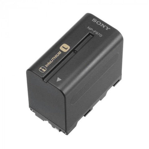 Sony NP-F970 L-Series Info-Lithium Battery - QATAR4CAM