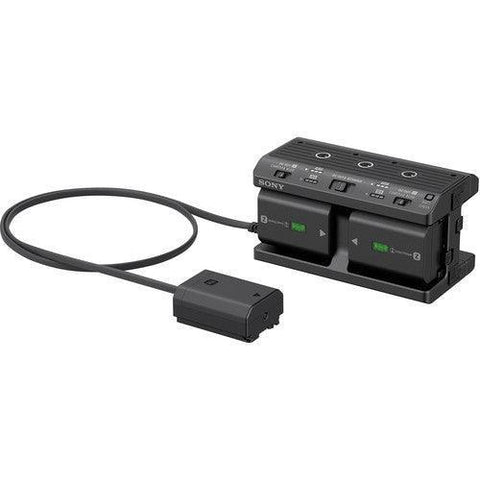 Sony NPA-MQZ1K Multi Battery Adapter Kit - QATAR4CAM