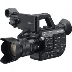 Sony PXW-FS5 XDCAM Super 35 Camera System With Zoom Lens