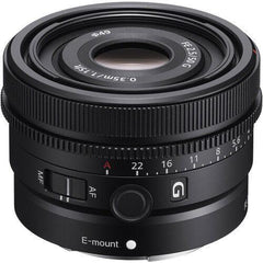SONY SEL50F25G FE 50MM F/2.5 G LENS