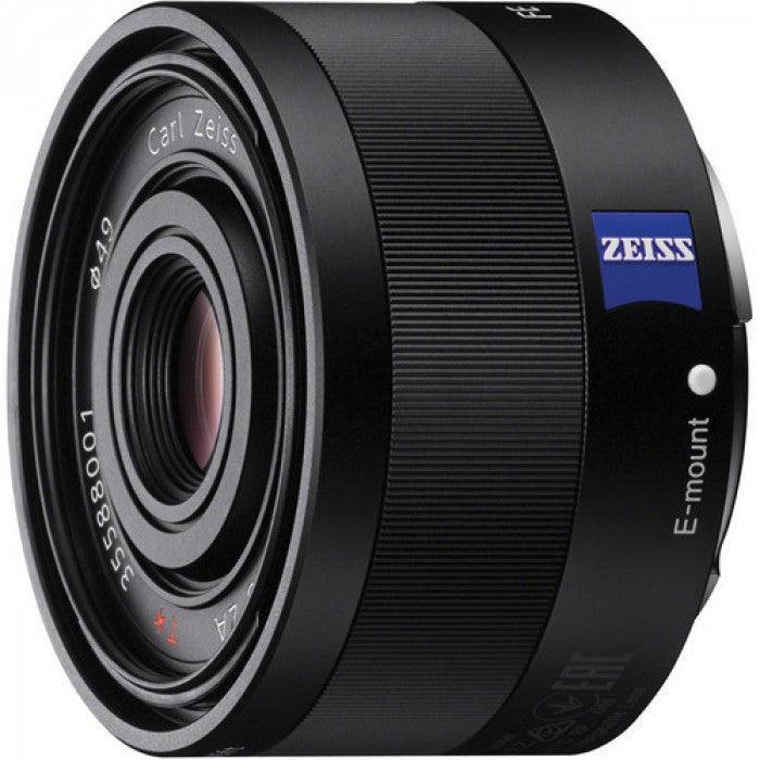 Sony Sonnar T* FE 35mm f/2.8 ZA Lens - QATAR4CAM