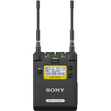 Sony URX-P03D Dual-Channel Camera-Mount Wireless Receiver (UC14: 470 to 542 MHz) - QATAR4CAM