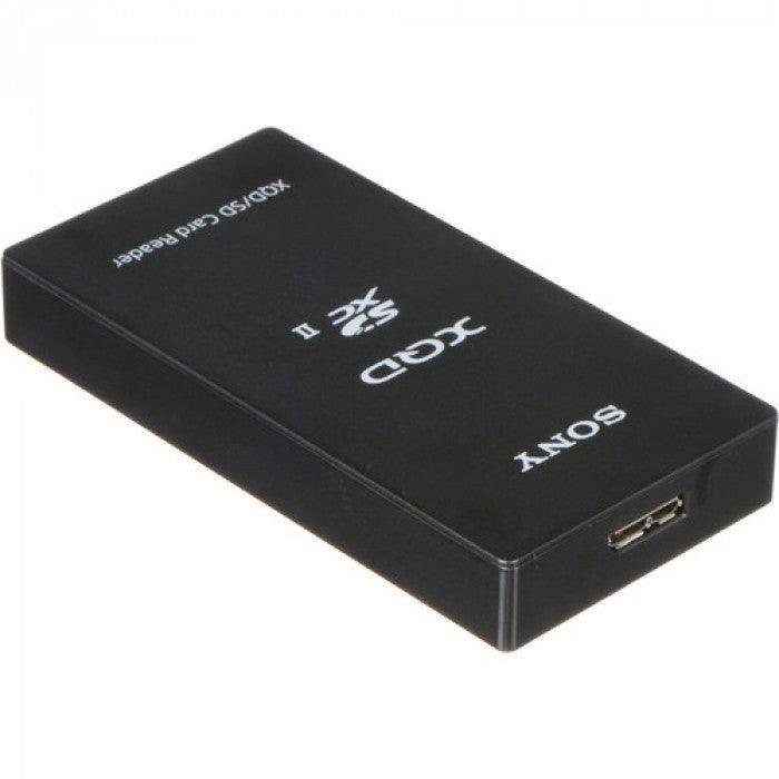 Sony XQD/SD Card Reader - QATAR4CAM