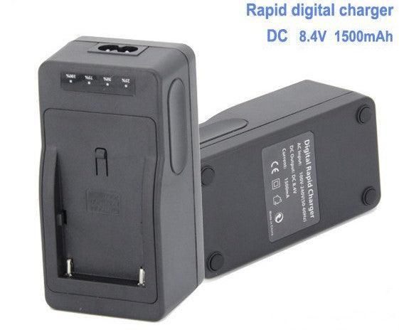 Super Rapid Camcorder battery Charger NP-F970 - QATAR4CAM