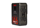 SWIT 146Wh Multi-sockets Square Digital Battery Pack - QATAR4CAM