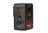 SWIT 146Wh Multi-sockets Square Digital Battery Pack - QATAR4CAM