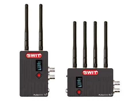 SWIT 2000ft SDI/HDMI Wireless system - QATAR4CAM
