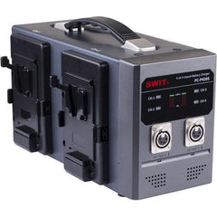 SWIT 4 Channel Simultaneous Fast Charger - V-Mount