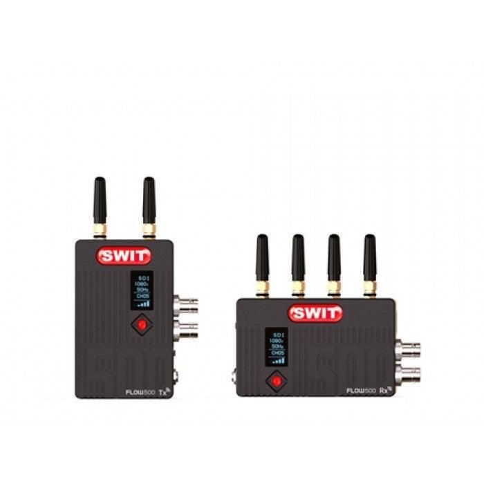 SWIT 500ft / 150m SDI/HDMI Wireless System SWIT 500ft / 150m SDI/HDMI Wireless System